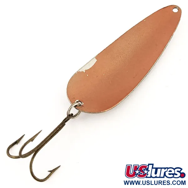 Lucky Strike Toronto Wobbler Blizgė, Nikelis/Varis, 17g, #12837