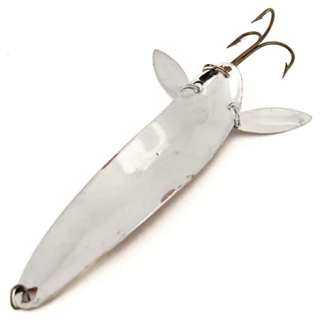 Lucky Strike Luky Strike Canada Blizgė, Nikelis/Raudona, 14g, #12840