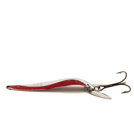 Lucky Strike Luky Strike Canada Blizgė, Nikelis/Raudona, 14g, #12840