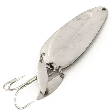 Dardevle Dardevlet Klicker Blinkė, Varlė, 21g, Garsiniai Lapeliai, #12841