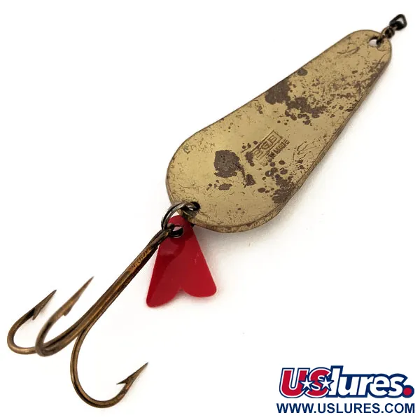 Blizgė EGB Swiss made, Auksinė / Sidabrinė, 14g, Kalinėta, #12842