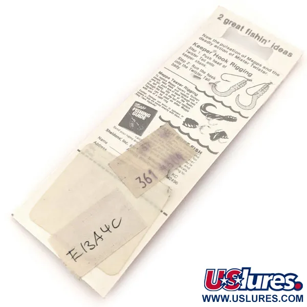 Mepps Syclops 00 Blisge, Sidabrinė, 4,5g, S-Forma, #12847