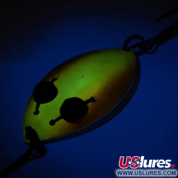 Eppinger Red Eye junior UV Blisgė, Yellow/Orange/White, 13g, UV, #12855