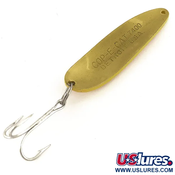 Eppinger Dardevle Cop-E-Cat 7400 Blizgė, Five of Diamonds, 19g, #12859