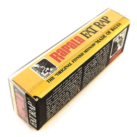 Rapala Fat Rap 30 Vobleris, OG, 4g, Balza, #12861