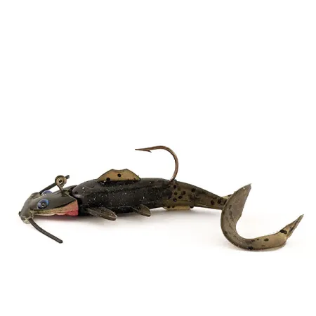 Gitzit Baby Blue Eyes Cat Fish Minkštas Masalas, Žalias, 8g, #12863