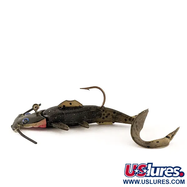 Gitzit Baby Blue Eyes Cat Fish Minkštas Masalas, Žalias, 8g, #12863