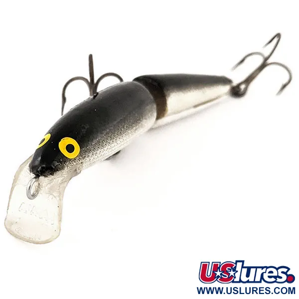 Rapala CD J7 Countdown Nariuotinis Vobleris, G (Gold), 7g, #12873