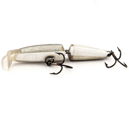 Rapala CD J7 Countdown Nariuotinis Vobleris, G (Gold), 7g, #12873
