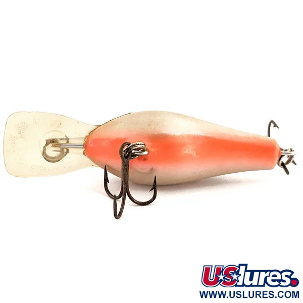 Rapala Fat Rap FR 5 Vobleris, Brown Tiger, 8,8g, Balsa, #12875