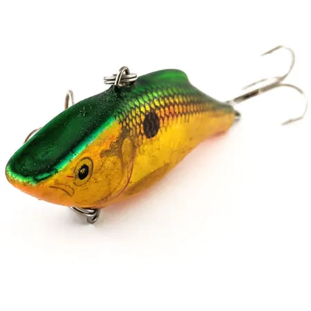 Rapala Rattl'n RAP 08 Begalvis vobleris, Auksinis, 20g, #12883