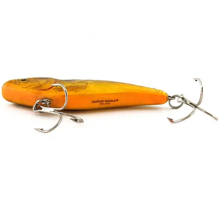 Rapala Rattl'n RAP 08 Begalvis vobleris, Auksinis, 20g, #12883