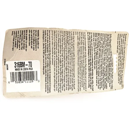 Strike King Buzzbait Buzz King, Nickel/Chartreuse, 5,3g, 3 mentės, #12891