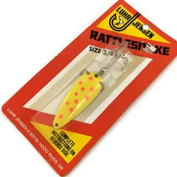 Luhr Jensen Rattlesnake (su sonic blades)
