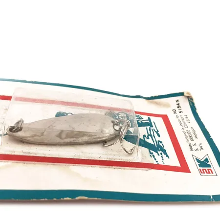 Kmart Kresge #5154N Vartiklė, Nikelio, 4g, Vintage Japonija, #12909