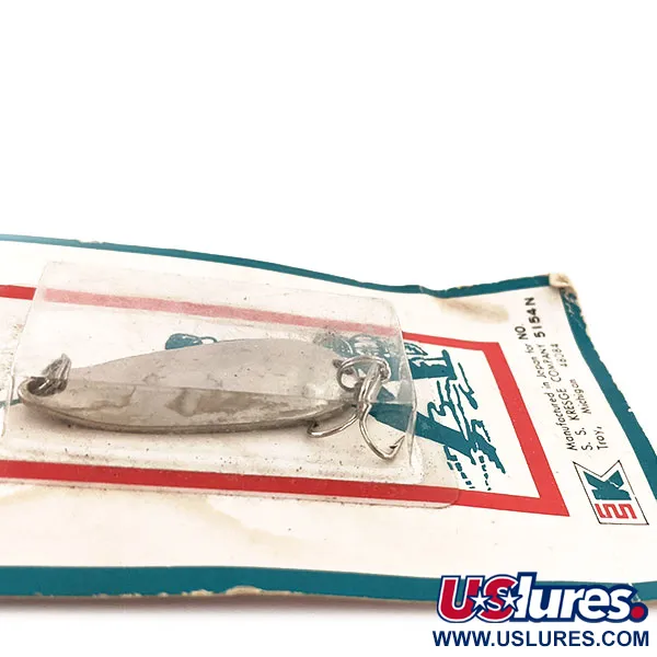 Kmart Kresge #5154N Vartiklė, Nikelio, 4g, Vintage Japonija, #12909