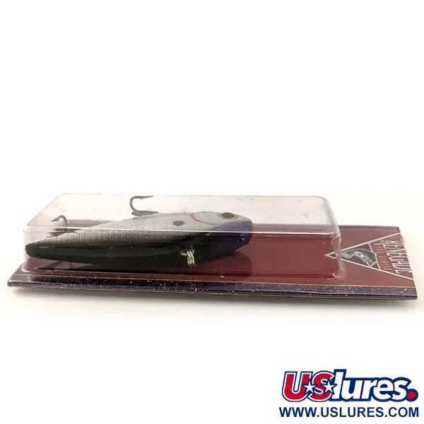 Renegade Pro Series Lipless Crankbait, Rainbow Silver, 14g, #12919