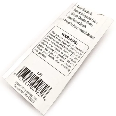 Renegade Pro Series Lipless Crankbait, Rainbow Silver, 14g, #12919