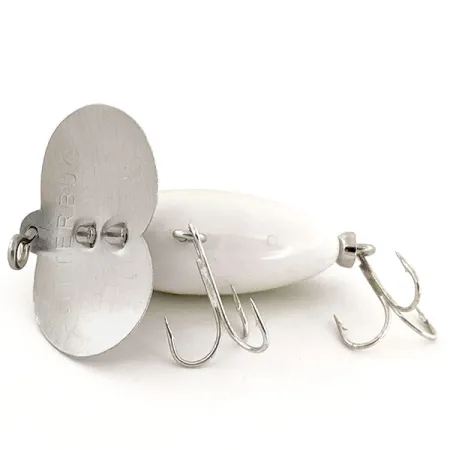 Fred Arbogast Jitterbug Paviršinis Masalas, Varlė, 7g, #12929