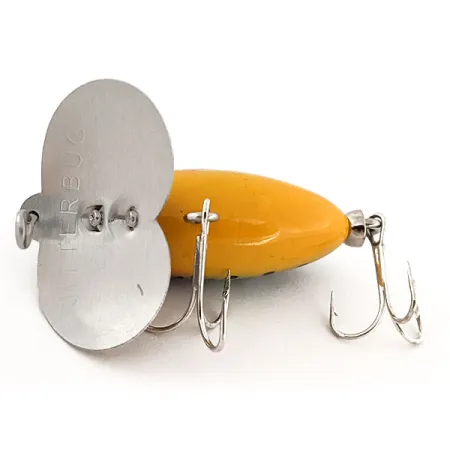 Fred Arbogast Jitterbug, Rainbow Perch, 7g, Paviršinis masalas, #12930