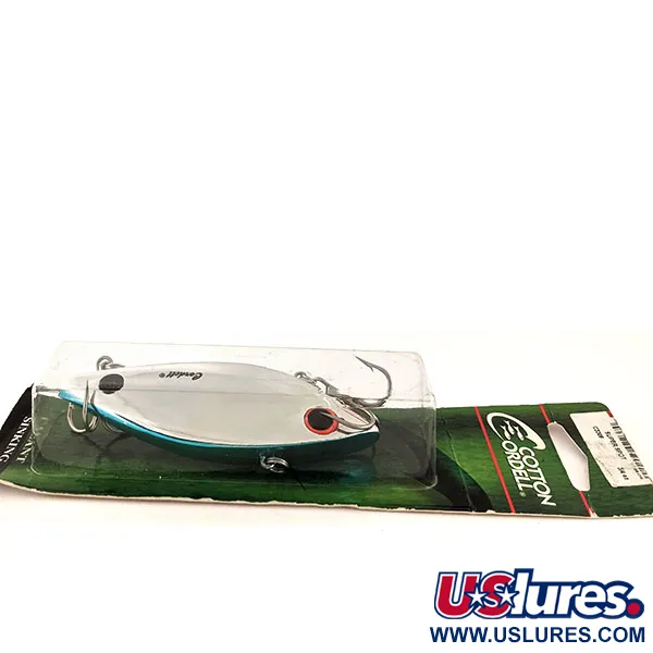 Cotton Cordell Super Spot Lipless Crankbait, Mirror, 21g, Barškutis, #12937