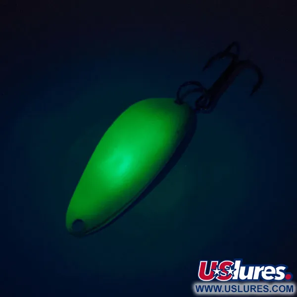 Seneca Little Cleo (Hula Girl) Blizgė UV, Geltona-Žalia, 4g, #12940