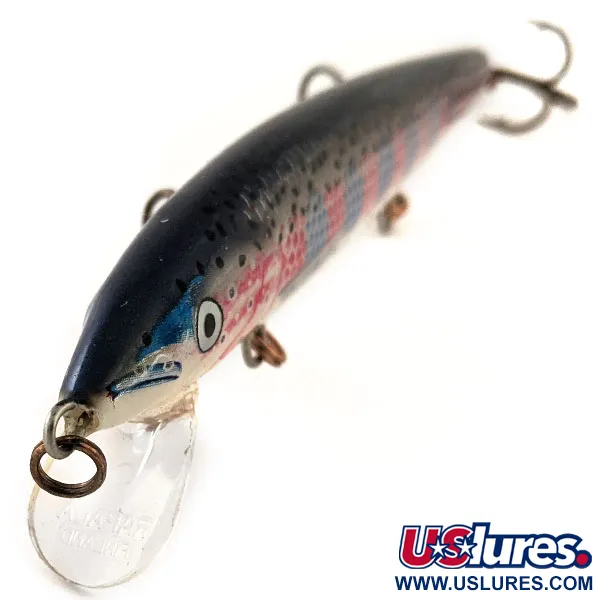 Rapala Husky Jerk 12 vobleris, Upėtakis, 13g, suspenduojantis, #12947