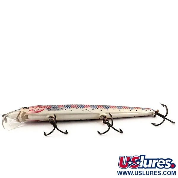 Rapala Husky Jerk 12 vobleris, Upėtakis, 13g, suspenduojantis, #12947