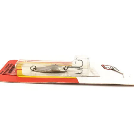 Luhr Jensen Lil' Kroc, Kaltas nikelis, 4.5g, Blinkė, #12964