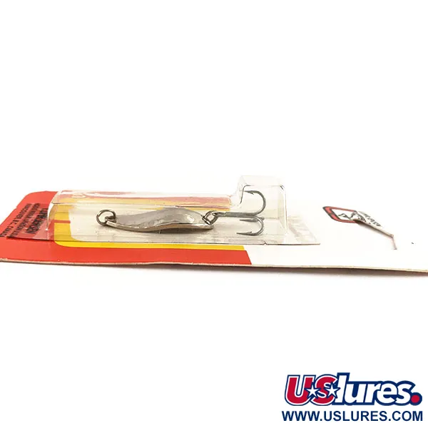 Luhr Jensen Lil' Kroc, Kaltas nikelis, 4.5g, Blinkė, #12964