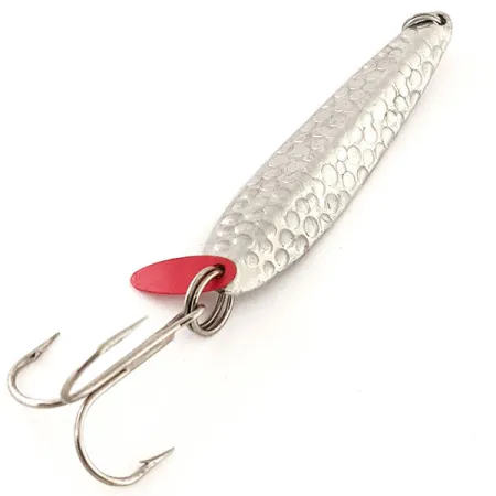 Bay de Noc Swedish Pimple Blizgė, Kaltas nikelis, 28g, #12966