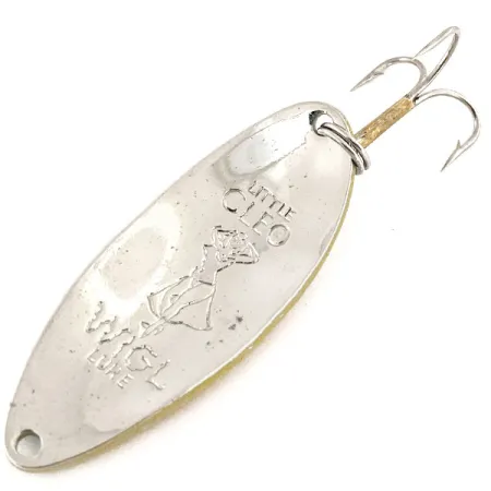 Little Cleo (Hula Girl) Blizgė, Fire Tiger, 14g, Vintage, #12977