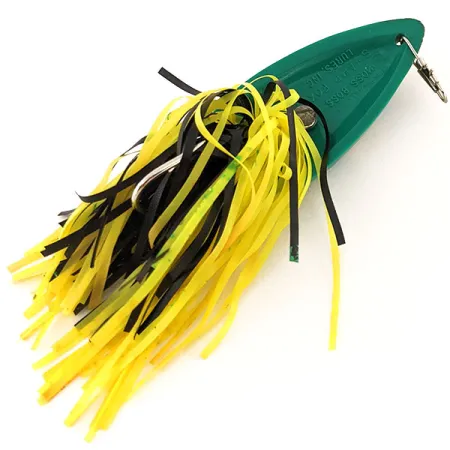 Swamp Fox Weedless Original Moss Boss, Frog, 9g, Nežoliantis, #12983