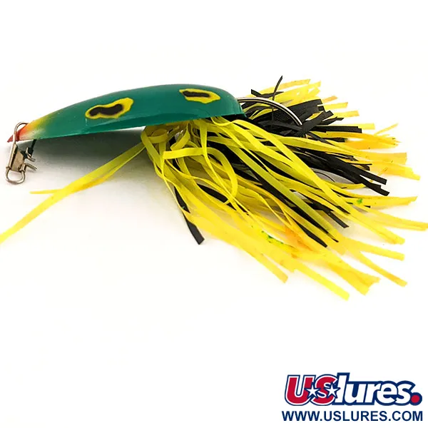 Swamp Fox Weedless Original Moss Boss, Frog, 9g, Nežoliantis, #12983