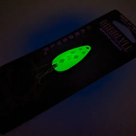 Eppinger Dardevle Midget UV Blisgė, Chartreuse, 6g, UV, #12995