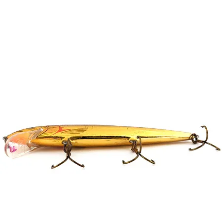 Rapala Husky Floating 13 Vobleris, Auksinis, 9g, Balza, #12999