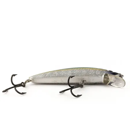 Yo-Zuri Emperor Minnow S08 Vobleris, Mėlyna/Sidabrinė, 14g, #13003