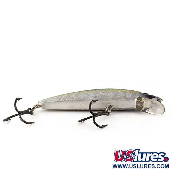 Yo-Zuri Emperor Minnow S08 Vobleris, Mėlyna/Sidabrinė, 14g, #13003