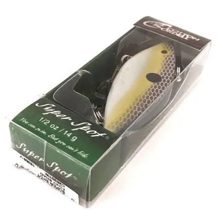Cotton Cordell Super Spot Lipless, Foxy Shad, 14g, skęstantis, #13006