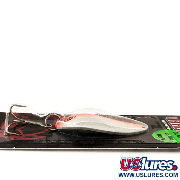 Eppinger Dardevle Devle Dog Glow Blizgė, Raudonai Oranžinė, 14g, Glow, #13013