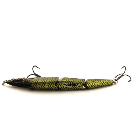 Sebile Magic Swimmer Sinking 95 Vobleris, Shad, 10,5g, Barškutis, #13018