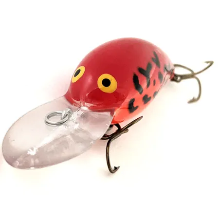 Bomber Model A 6A Vobleris, Red Craw, 11.3g, Giliai neriantis, #13022