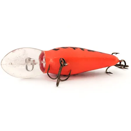 Bomber Model A 6A Vobleris, Red Craw, 11.3g, Giliai neriantis, #13022