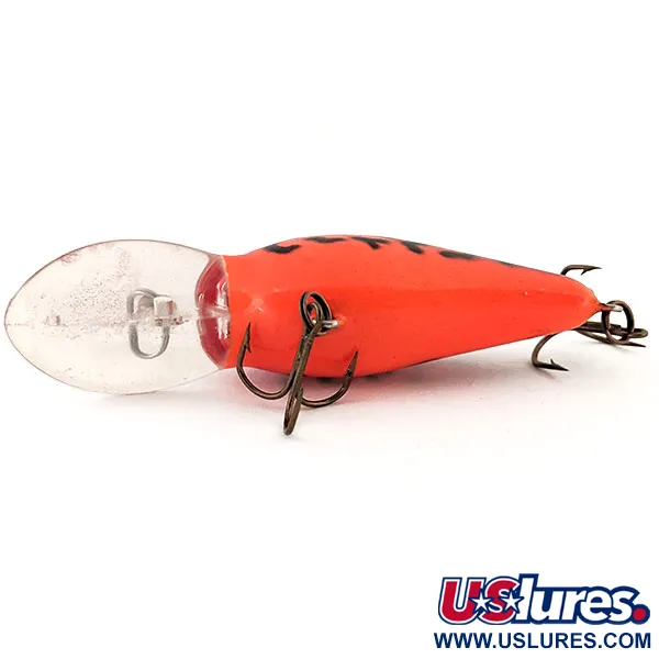 Bomber Model A 6A Vobleris, Red Craw, 11.3g, Giliai neriantis, #13022