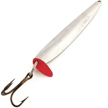 Bay de Noc Swedish Pimple #9 Blizgė, Nikelis, 40g, Mustad, #13034