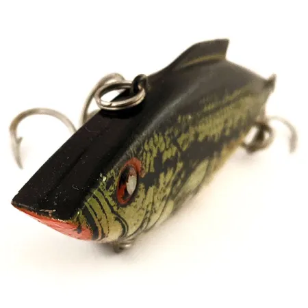 Bill Lewis Rat-L-Trap, 14g, Baby Bass, bežvynis vobleris #13035