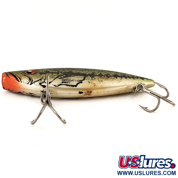 Bill Lewis Rat-L-Trap, 14g, Baby Bass, bežvynis vobleris #13035