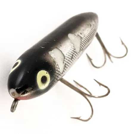 Heddon Zara Spook Paviršinis Masalas, Sidabrinė, 17g, Vintage, #13037