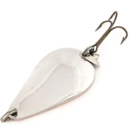 Acme K.O. Wobbler Blizgė, Oranžinė/Nikelis, 21g, Sonic Flipper, #13042