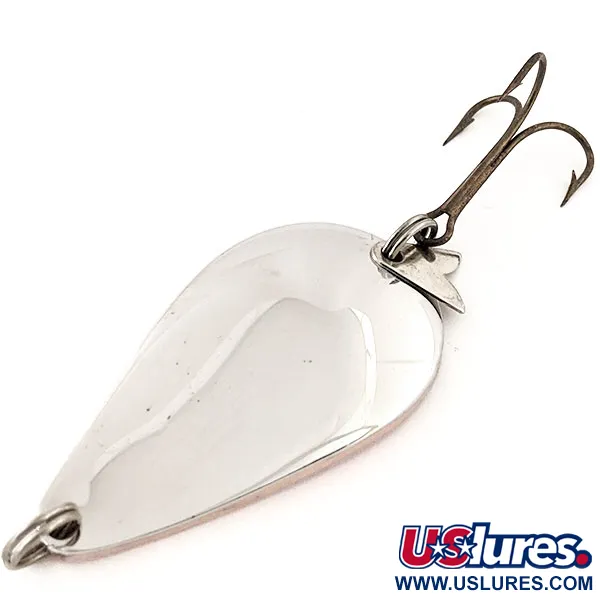 Acme K.O. Wobbler Blizgė, Oranžinė/Nikelis, 21g, Sonic Flipper, #13042